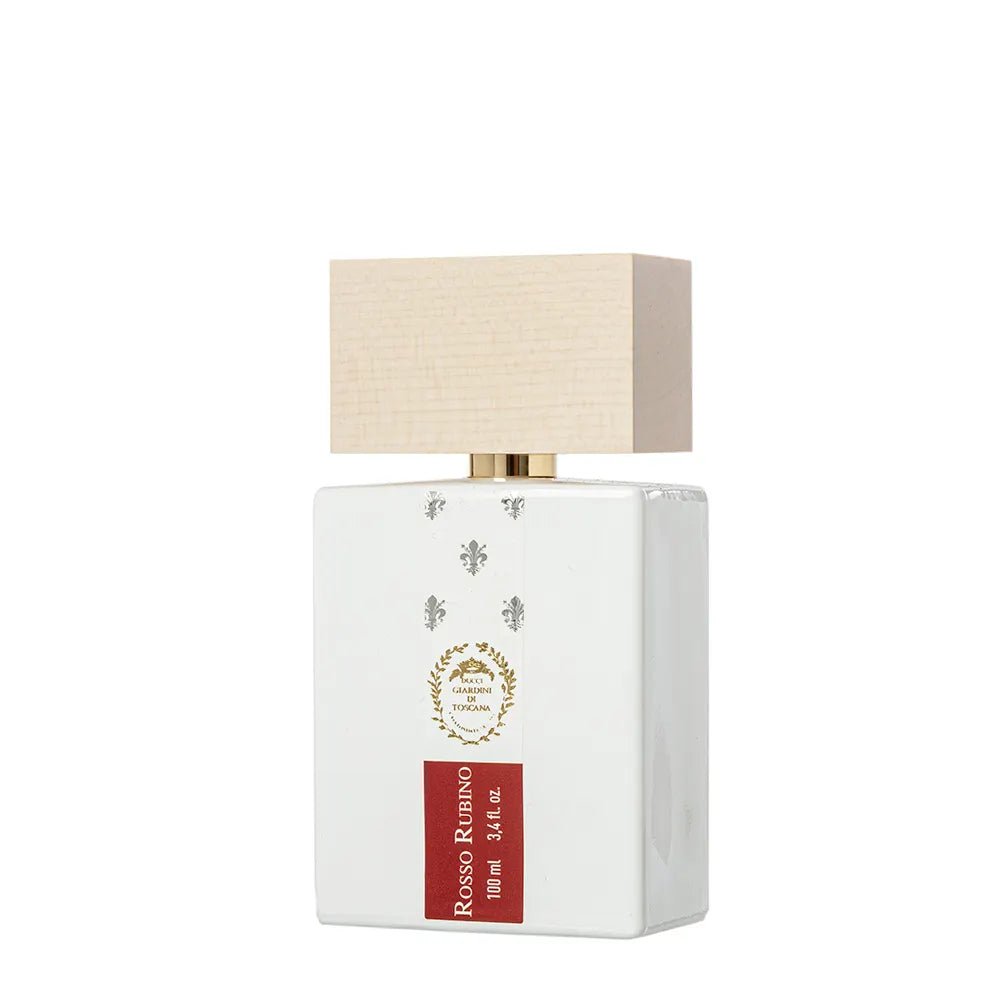 Giardini di Toscana Rosso Rubino Eau de Parfum 100ml - Acque Profumeria