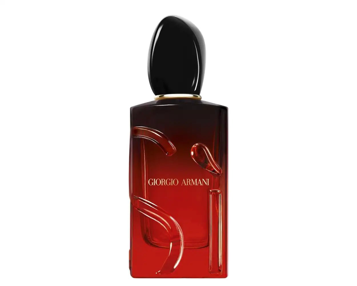 Giorgio Armani Sì Passione Eau de Parfum Intense 100 ml – Profumo Donna Floreale Ambrato Legnoso