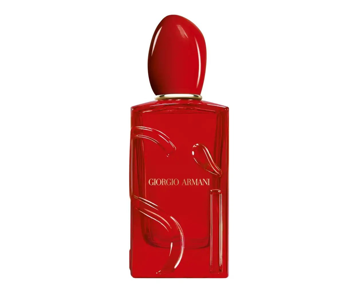 Giorgio Armani Sì Passione Red Musk Eau de Parfum 100 ml – Profumo Donna Floreale Fruttato Muschiato