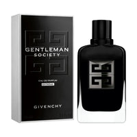Givenchy Gentleman Society Extreme Eau de Parfum 100 ml – Profumo Uomo Intenso Legnoso Speziato al Caffè - Acque Profumeria