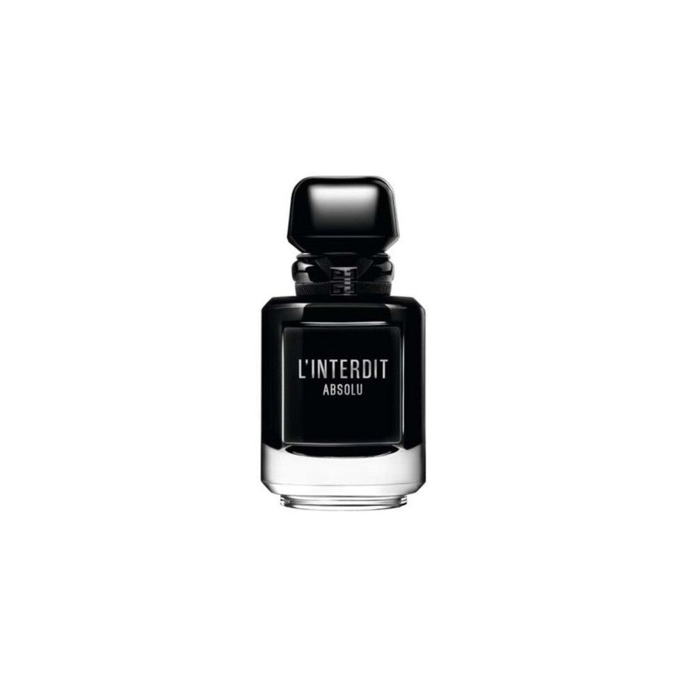 Givenchy L'Interdit Absolu Eau de Parfum 80 ml – Profumo Donna Floreale Orientale Intenso - Acque Profumeria