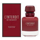 Givenchy L'Interdit Rouge Ultime Eau de Parfum 80 ml – Profumo Donna Orientale Floreale Intenso - Acque Profumeria