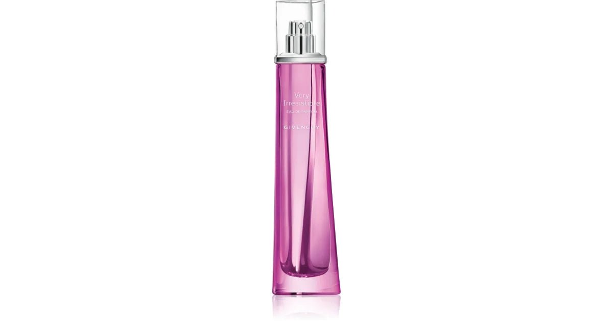 Givenchy Very Irrésistible Eau de Parfum donna 75ml - Acque Profumeria