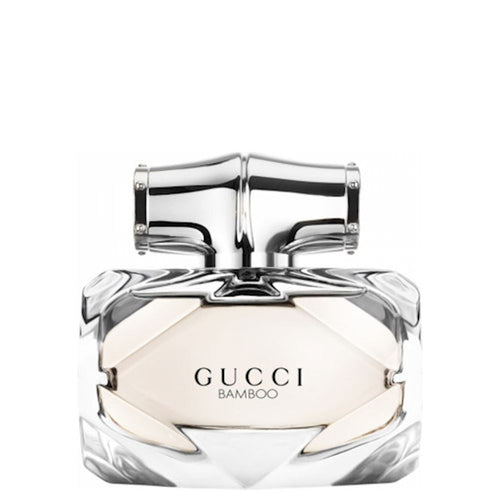 Gucci Bamboo Eau de Toilette 75 ml – Profumo Donna Floreale Legnoso Fresco - Acque Profumeria