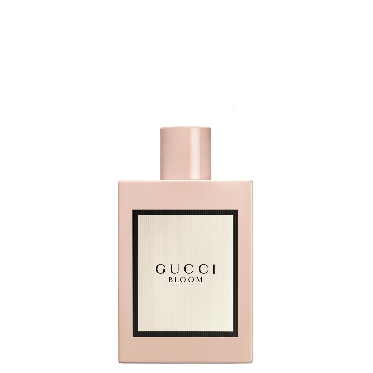 Gucci Bloom Eau de Parfum 100 ml – Profumo Donna Floreale Cipriato alla Tuberosa