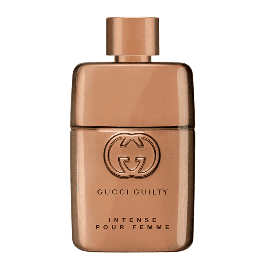 Gucci Guilty Eau de Parfum Intense Pour Femme 90 ml – Profumo Donna Ambrato Floreale Legnoso