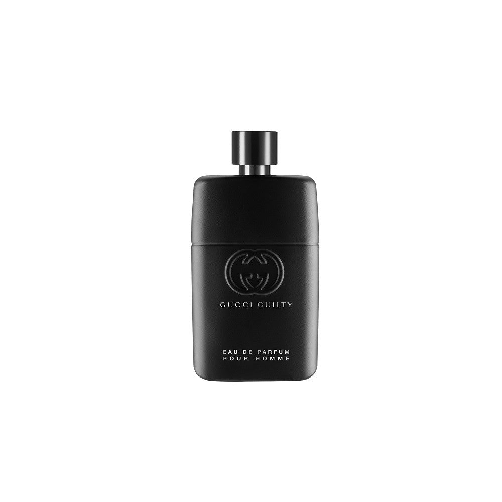 Gucci Guilty Pour Homme Eau de Parfum 90 ml – Profumo Uomo Legnoso Speziato alla Rosa