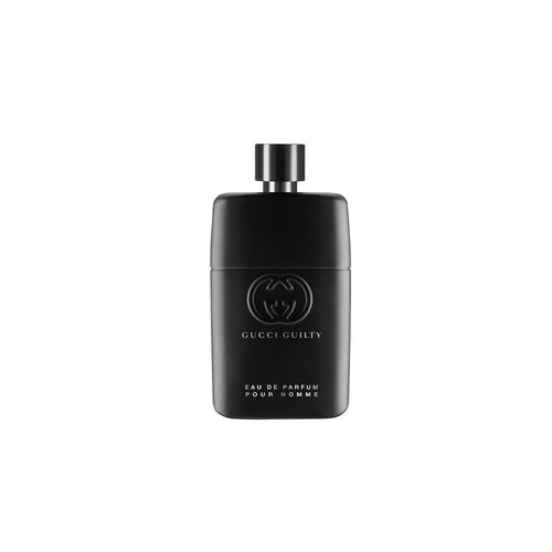 Gucci Guilty Pour Homme Eau de Parfum 90 ml – Profumo Uomo Legnoso Speziato alla Rosa - Acque Profumeria