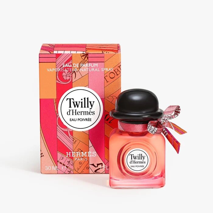 Hermès Twilly d'Hermès Eau Poivrée Eau de Parfum – Profumo Donna Floreale Speziato Pepe Rosa - Acque Profumeria