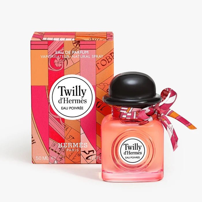 Hermès Twilly d'Hermès Eau Poivrée Eau de Parfum – Profumo Donna Floreale Speziato Pepe Rosa