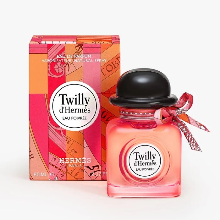 Hermès Twilly d'Hermès Eau Poivrée Eau de Parfum – Profumo Donna Floreale Speziato Pepe Rosa