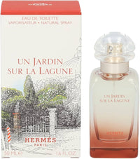 Hermès Un Jardin sur la Lagune Eau de Toilette Unisex 50ml - Acque Profumeria