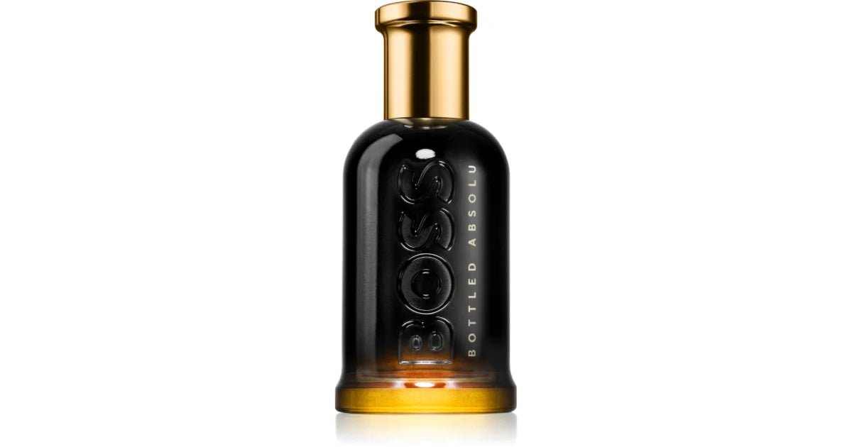 Hugo Boss BOSS Bottled Absolu Parfum Intense 100 ml – Profumo Uomo Legnoso Cuoiato Tostato