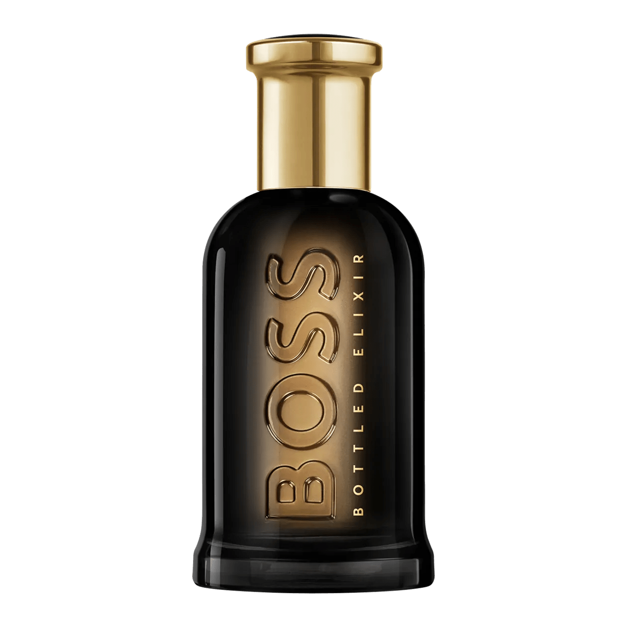 Hugo Boss BOSS Bottled Elixir Parfum Intense 100 ml – Profumo Uomo Ambrato Legnoso Speziato