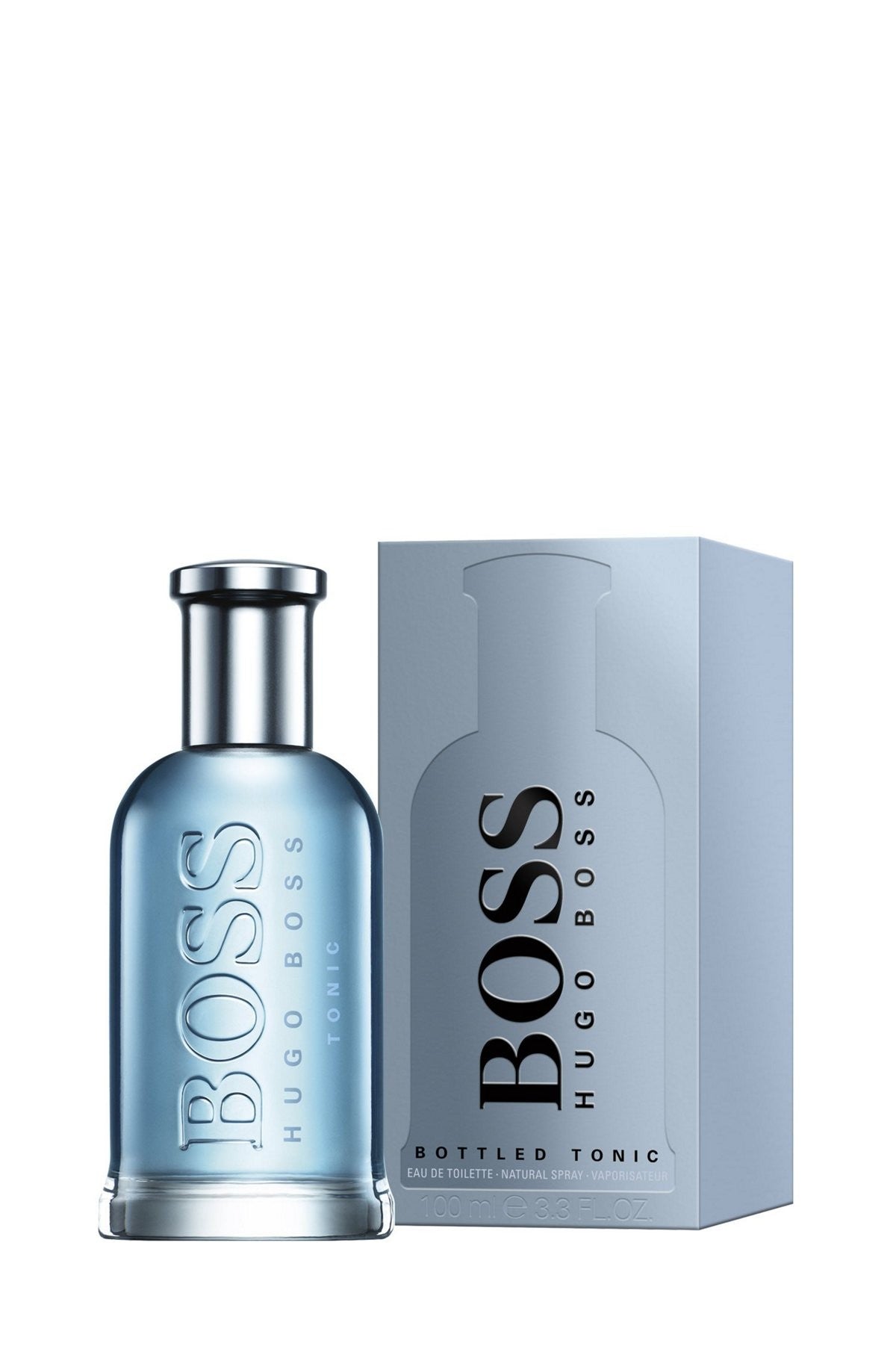 Hugo Boss Bottled Tonic Eau de Toilette 100ml – Profumo Uomo Agrumato Speziato