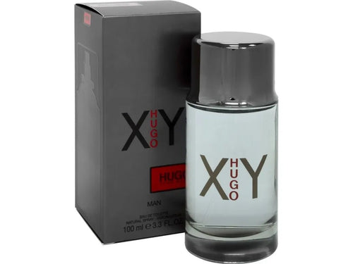 Hugo Boss HUGO XY Eau de Toilette Uomo 100 ml - Acque Profumeria