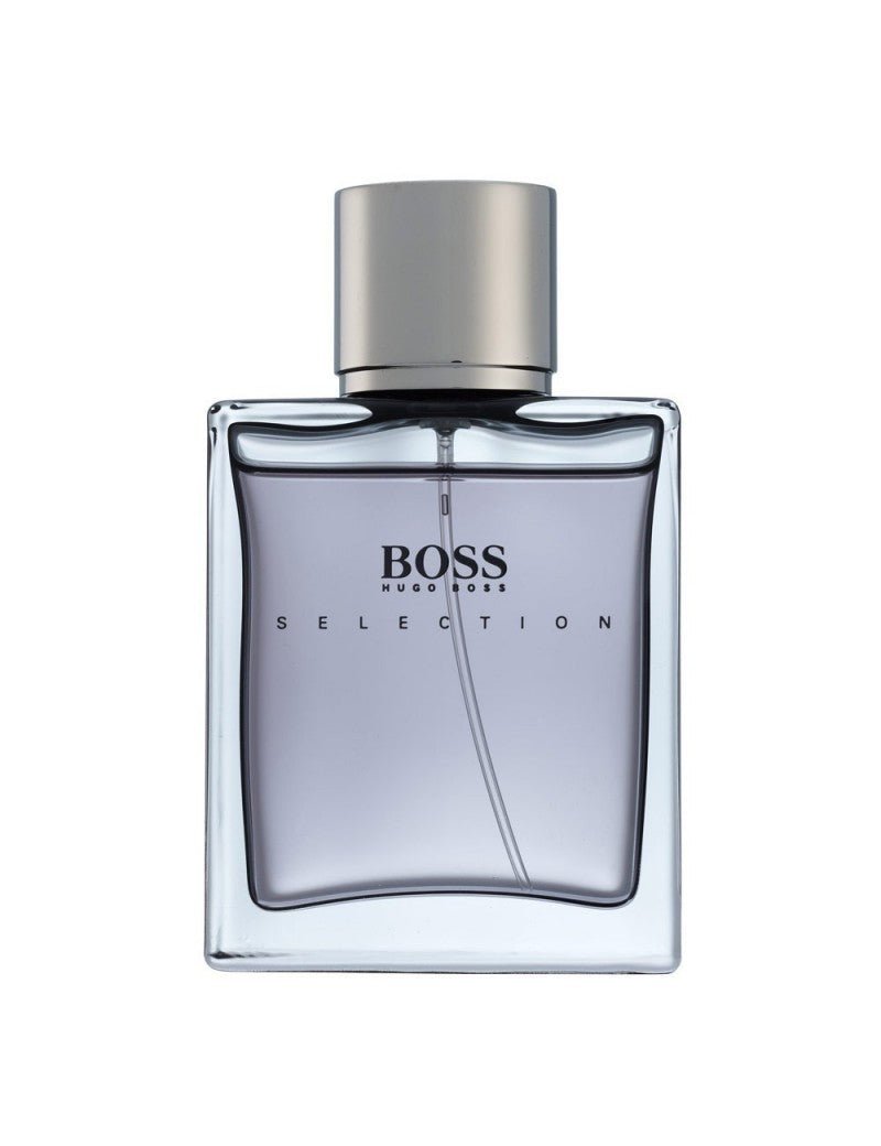 Hugo Boss Selection Eau de Toilette 90ml – Profumo Uomo Fougère Aromatico