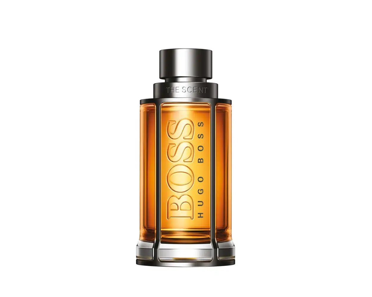 Hugo Boss The Scent Eau de Toilette 100 ml – Profumo Uomo Speziato Aromatico alla Maninka