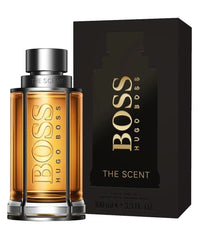Hugo Boss The Scent Eau de Toilette 100ml – Profumo Uomo Orientale Speziato