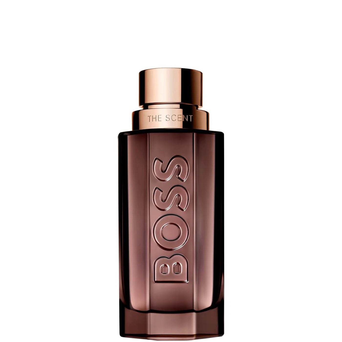 Hugo Boss The Scent Le Parfum 100 ml – Profumo Uomo Cuoiato Sensuale all'Iris