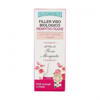I Provenzali - Filler Viso Riempitivo Rughe - Rosa Mosqueta - Pelli Normali e Miste - 15ml - Acque Profumeria