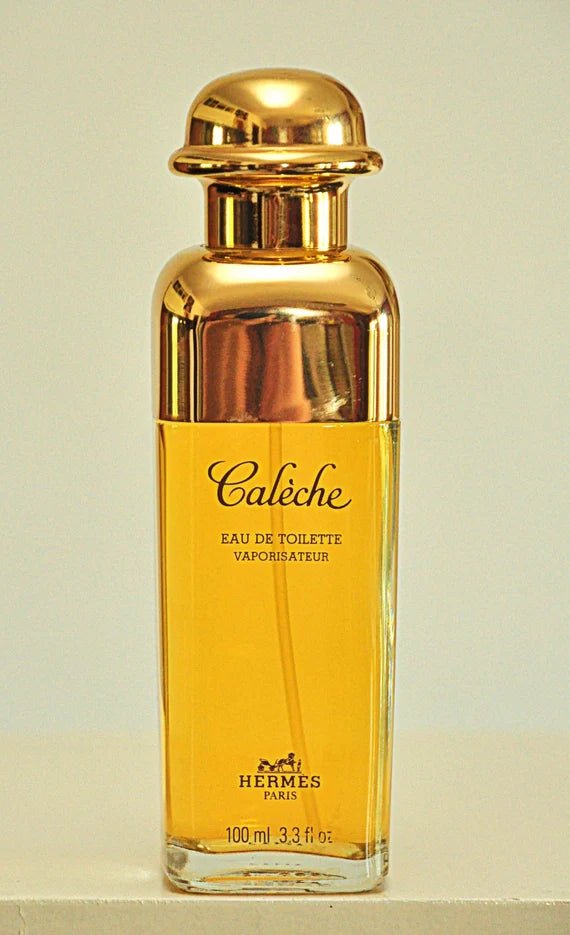 Hermès Calèche Eau de Toilette donna 50ml vintage - Acque Profumeria