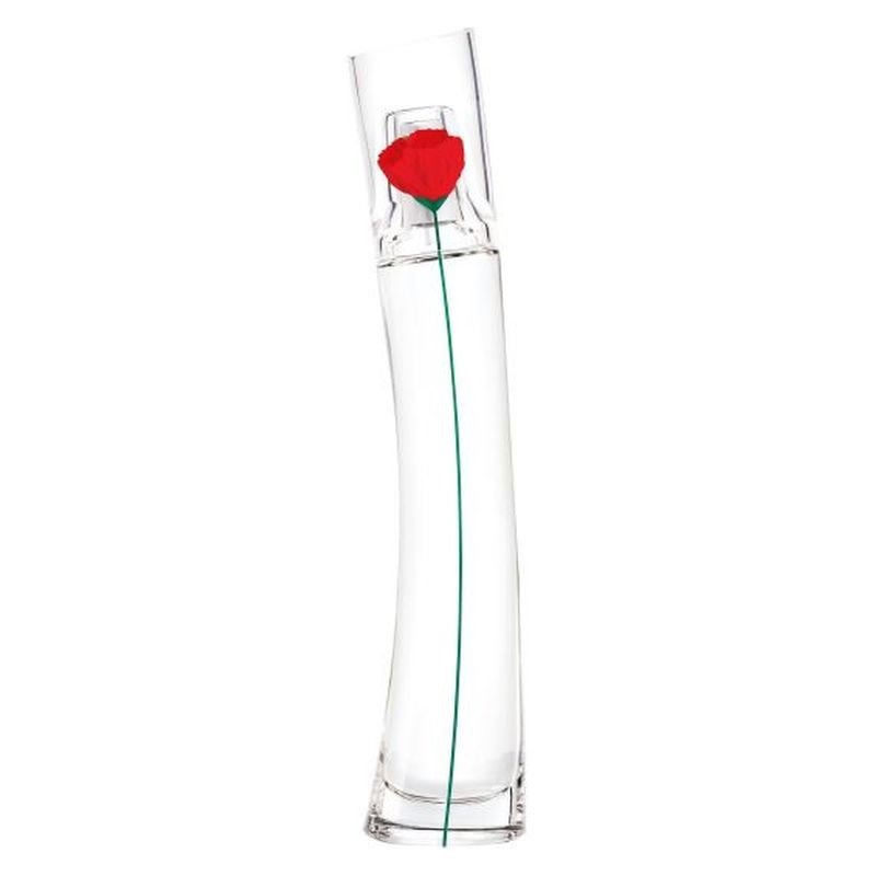 Kenzo Flower Eau de Parfum 50 ml – Profumo Donna Floreale Muschiato Elegante