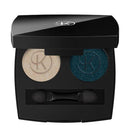 Korff Cure Make Up Palette Ombretti Duo Acido Ialuronico e Vitamina E 03 Magnetic Blue - Acque Profumeria