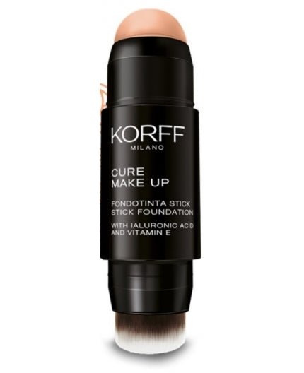 Korff Cure Make Up Fondotinta Stick Con Acido Ialuronico e Vitamina E