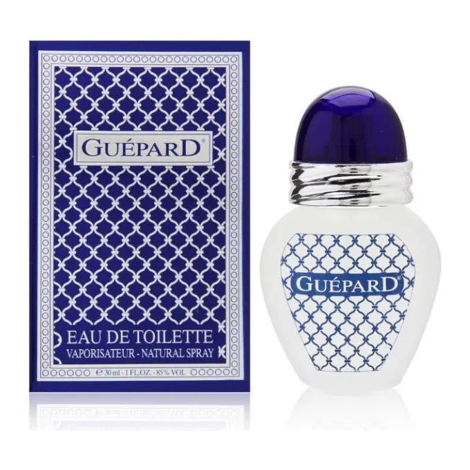 Guepard Eau de Toilette da uomo 30ml - Acque Profumeria