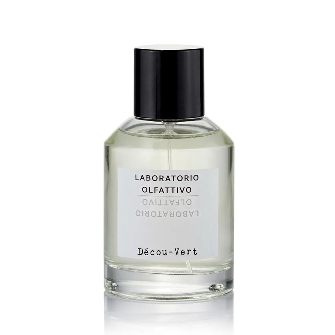 Laboratorio Olfattivo Decou-Vert Eau de Parfum 100 ml – Profumo Unisex Verde Aromatico Fresco