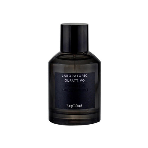 Laboratorio Olfattivo Exploud Eau de Parfum 100 ml – Profumo Unisex Orientale Speziato Intenso - Acque Profumeria