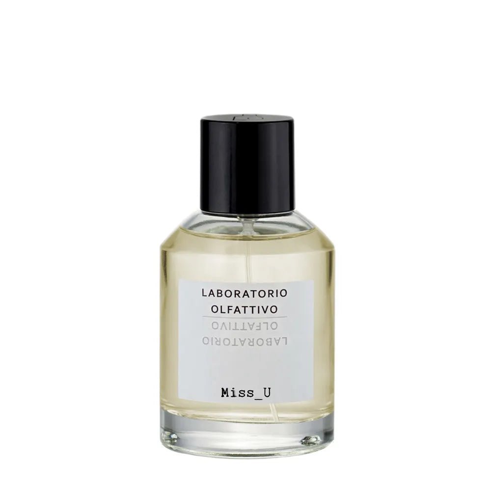 Laboratorio Olfattivo Miss U Eau de Parfum 100 ml – Profumo Donna Floreale Fruttato Romantico