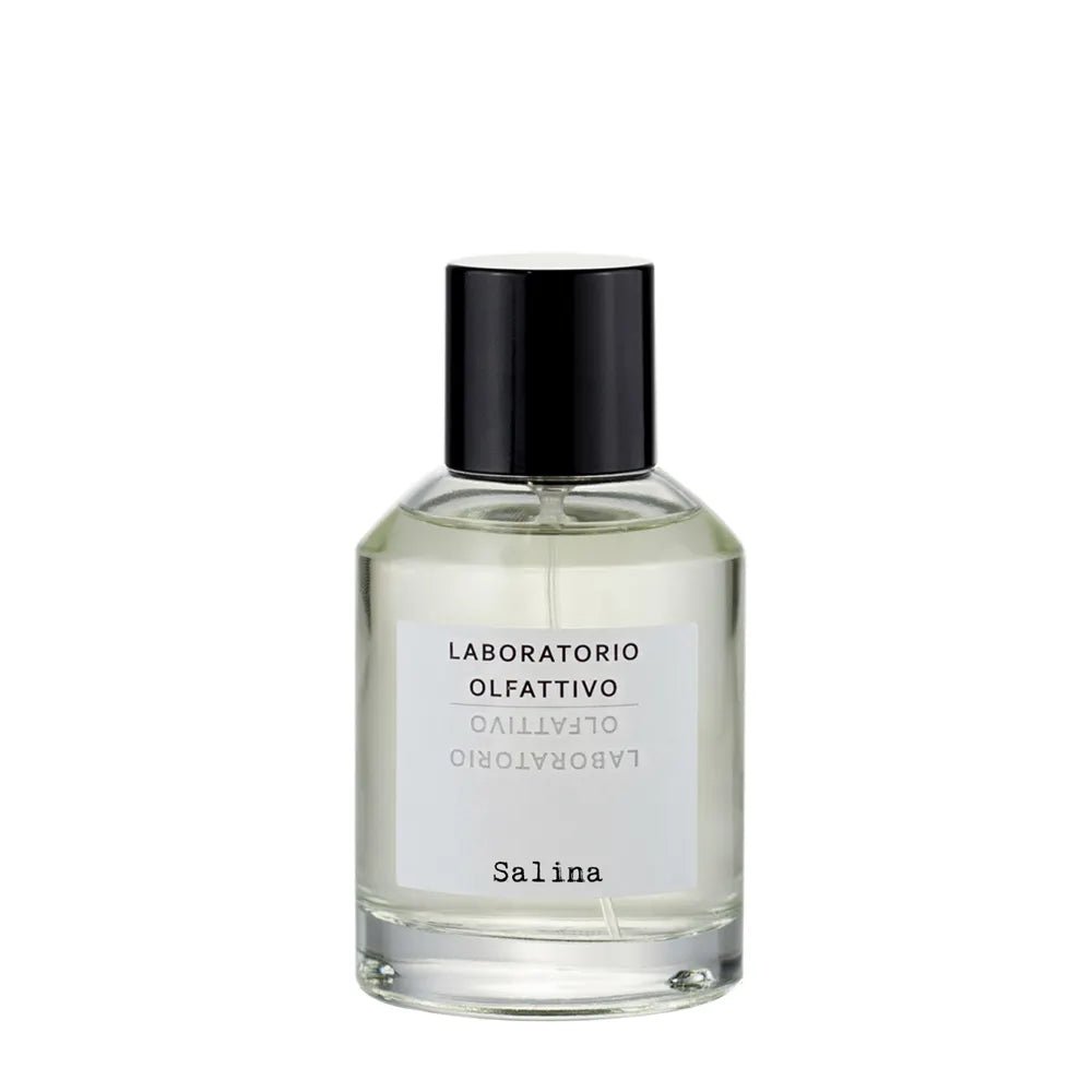 Laboratorio Olfattivo Salina Eau de Parfum 100 ml – Profumo Unisex Marino Fresco Mediterraneo