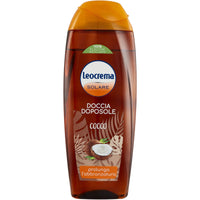 Leocrema Doccia Doposole al Cocco – Freschezza, Idratazione e Profumo Esotico Dopo il Sole 250ml - Acque Profumeria