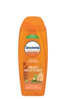 Leocrema Doccia Doposole Carote e Mallo di Noce Prolunga e Sublima la Tua Abbronzatura 250ml - Acque Profumeria