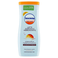 Leocrema Latte Doposole Abbronzante 200ml - Acque Profumeria