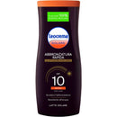 Leocrema Latte Solare Abbronzatura Rapida SPF 10 200ml - Acque Profumeria