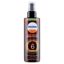 Leocrema Solare Olio Spray Idratante Abbronzante SPF 6 200ml - Acque Profumeria