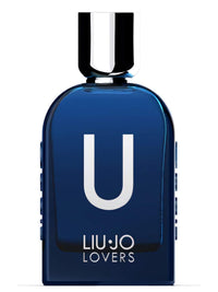 Liu Jo Lovers U Man Eau de Toilette 100 ml – Profumo Uomo Aromatico Fruttato Fresco Giovane