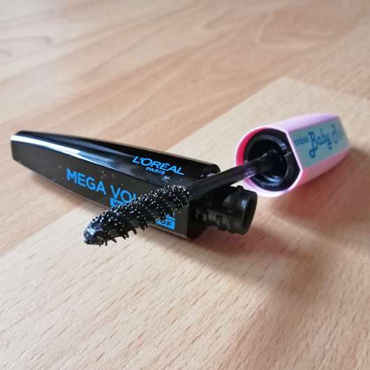 L’Oréal Paris Miss Baby Roll mascara per ciglia curve e voluminose 9,1ml - Acque Profumeria