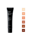 Korff Cure Make Up Fondotinta SPF 15 Con Acido Ialuronico e Vitamina E Lunga Tenuta 30ml