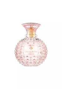 Marina De Bourbon Crystal Rose Eau de Parfum donna 100ml - Acque Profumeria