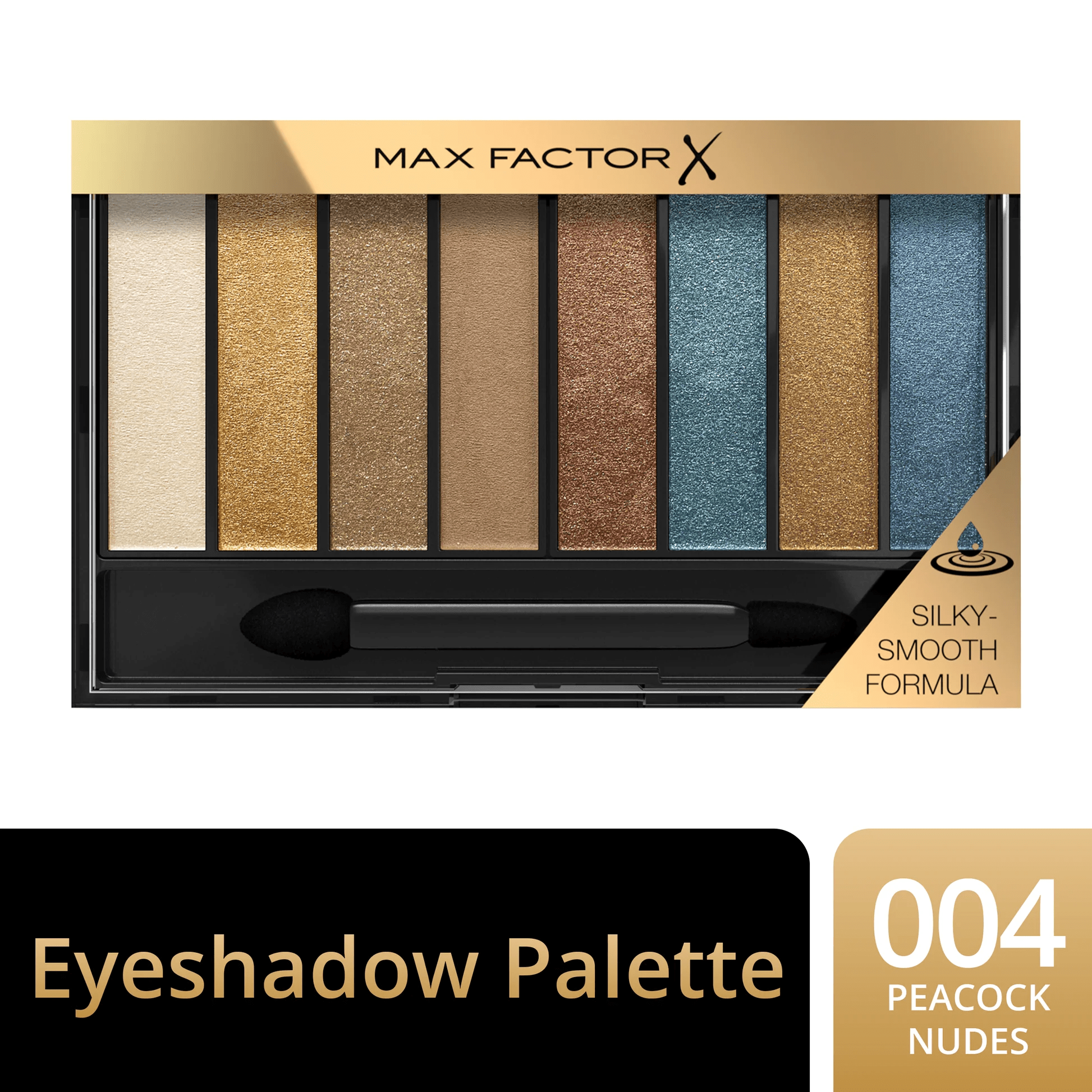 Max Factor Masterpiece Nude Palette – Palette Ombretti Nude Tonalità Naturali - Acque Profumeria