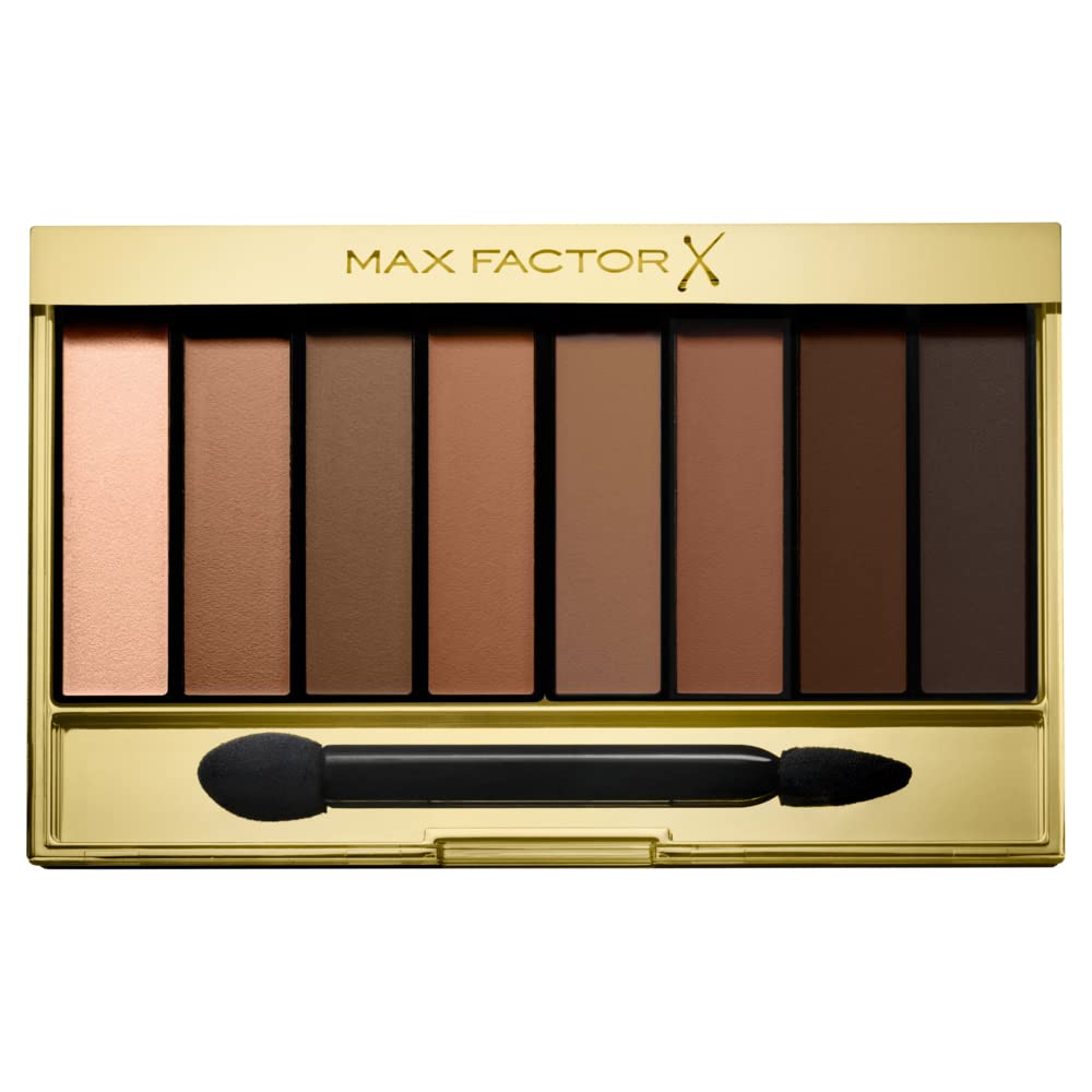 Max Factor Masterpiece Nude Palette – Palette Ombretti Nude Tonalità Naturali - Acque Profumeria
