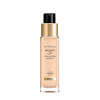 Max Factor Radiant Lift Long Lasting Radiance SPF30 30 ml – Fondotinta Lunga Durata Effetto Lifting - Acque Profumeria