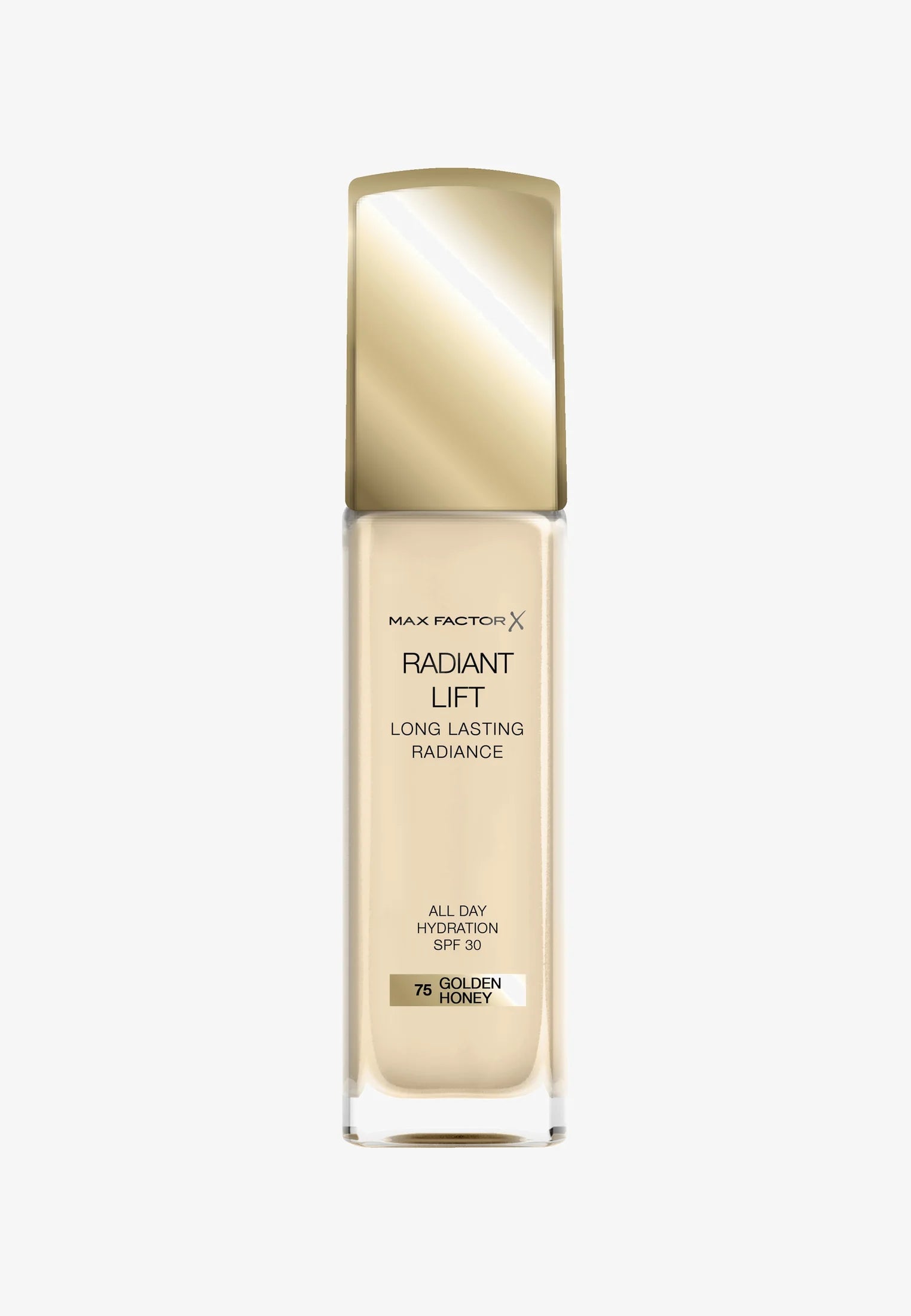 Max Factor Radiant Lift Long Lasting Radiance SPF30 30 ml – Fondotinta Lunga Durata Effetto Lifting - Acque Profumeria