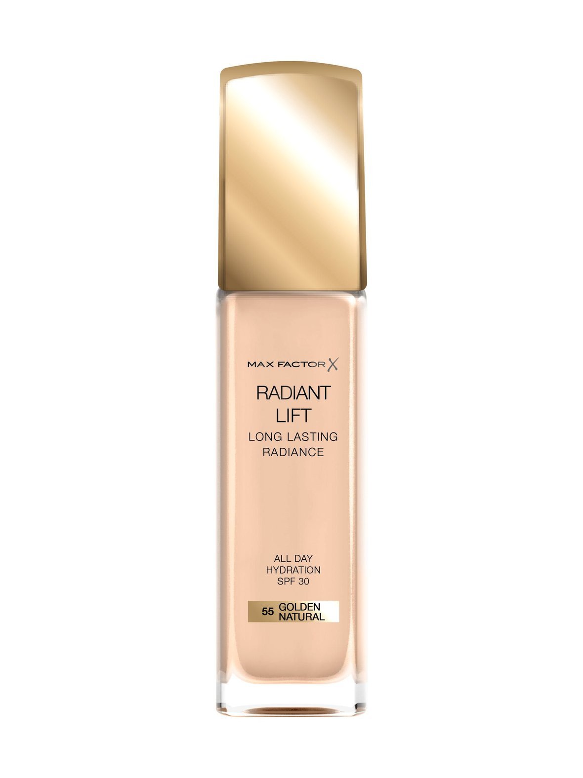 Max Factor Radiant Lift Long Lasting Radiance SPF30 30 ml – Fondotinta Lunga Durata Effetto Lifting - Acque Profumeria