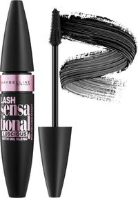 Maybelline Lash Sensational Luscious Mascara – Makeup Donna Effetto Ciglia Lussuose Voluminose - Acque Profumeria