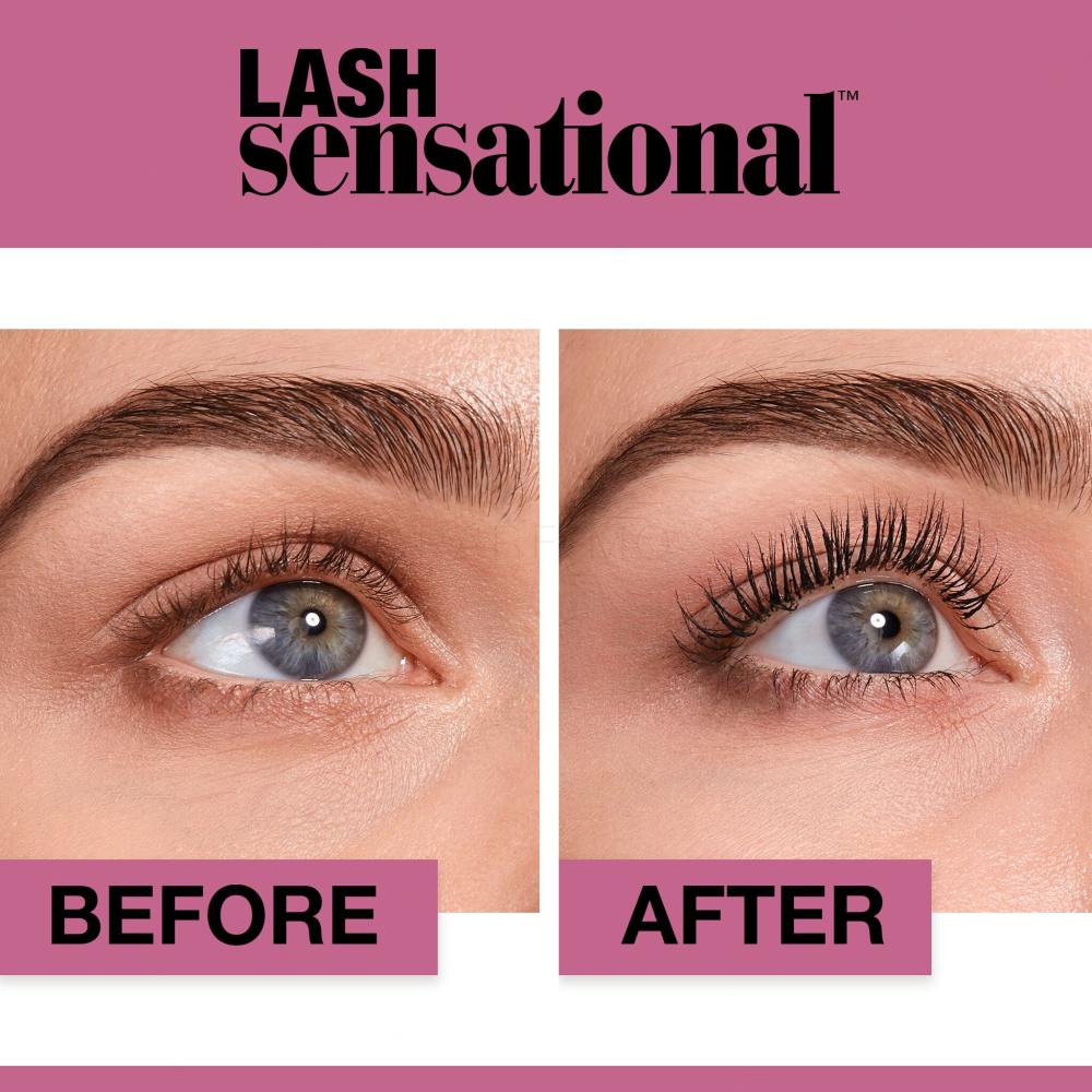 Maybelline Lash Sensational mascara allungante per ciglia piene 9,5ml